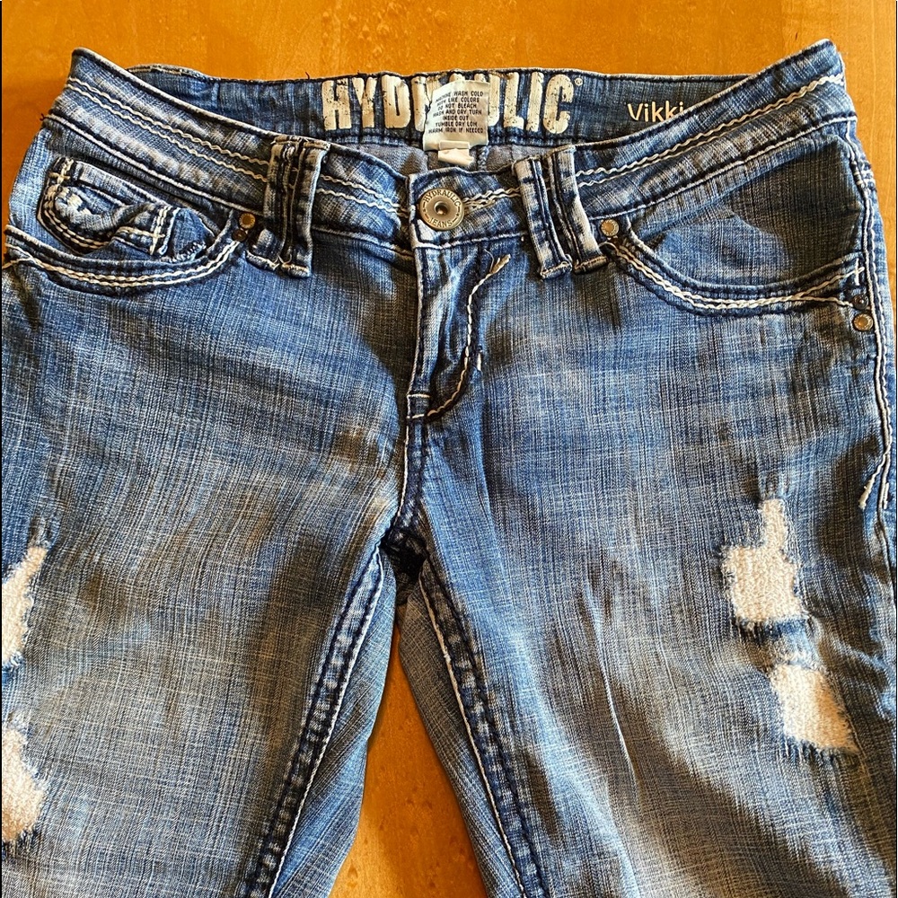 Women’s Hydraulic Jeans size 11/12